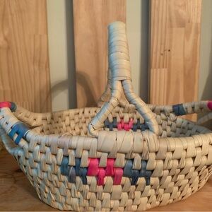 Beautiful Handwoven basket